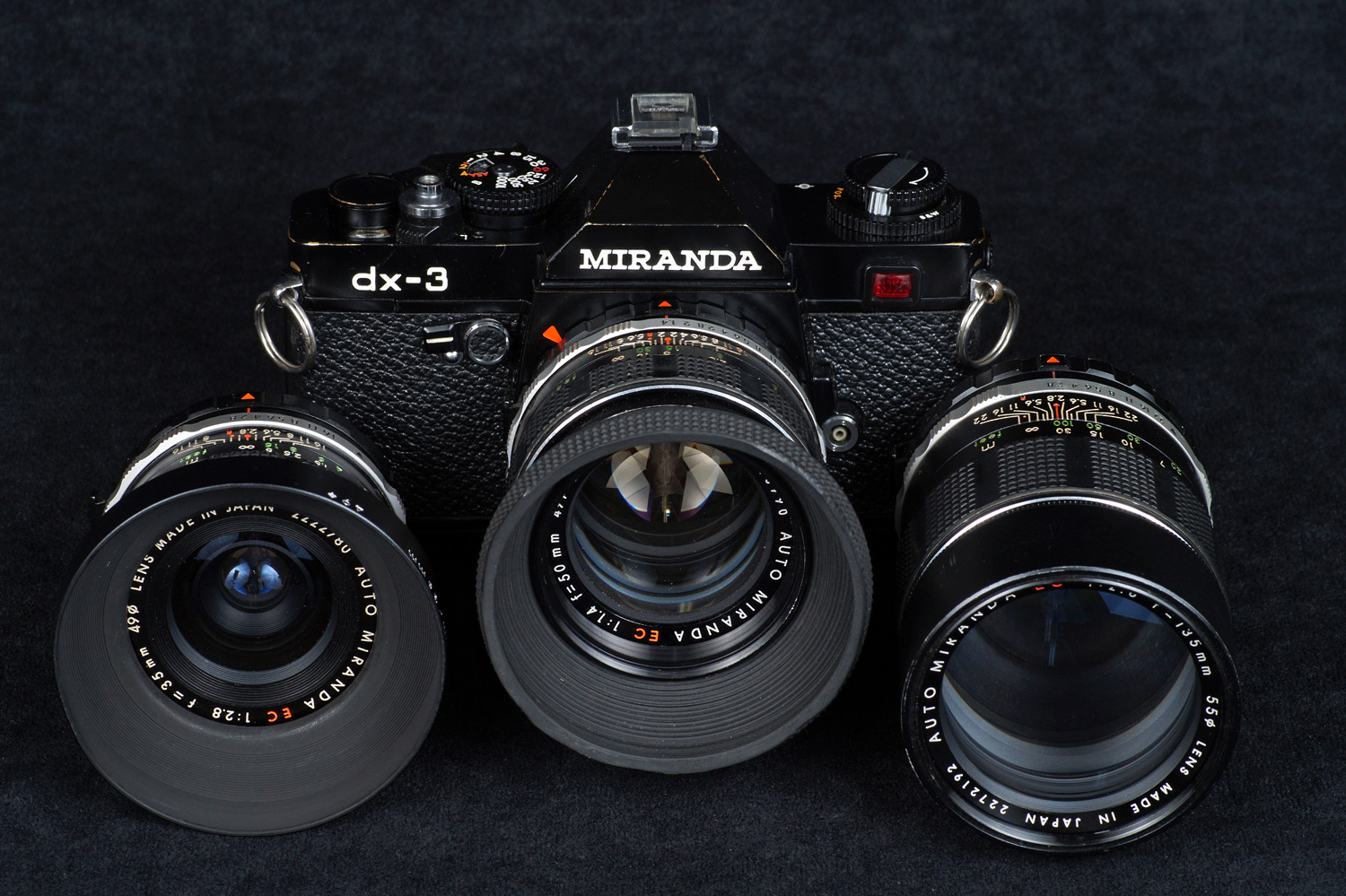 Miranda dx-3