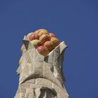 Mirando al cielo (Gaudi)