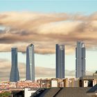 Mirando al cielo (Madrid,  España)