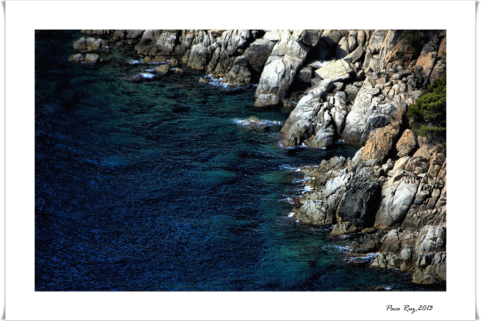 Mirando al Mar