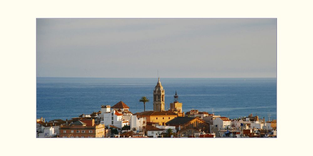 Mirando al mar