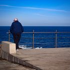 Mirando al mar...soñé....