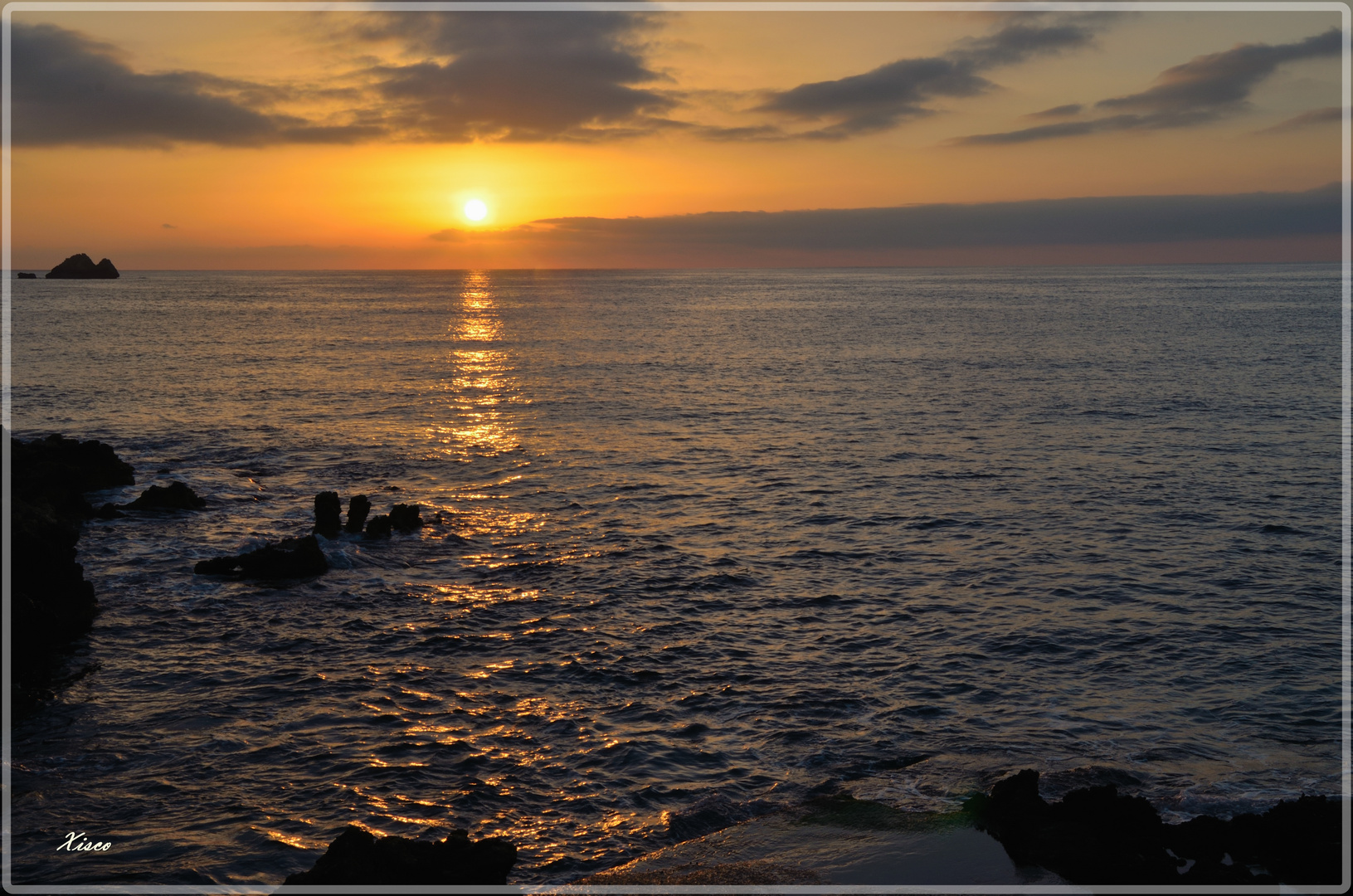 Mirando desde Cala Ratjada