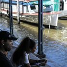 Mirando el río correr...