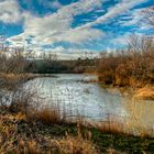 Mirando el río