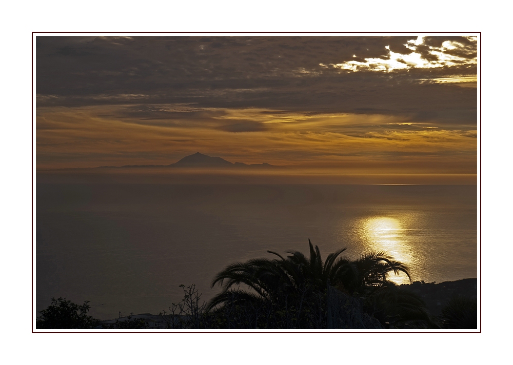 Mire sobre el mar...