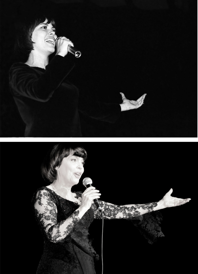 MIREILLE MATHIEU "genius saeculi" 1972 / 2008