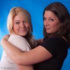 Miriam und Sandra Girlfriends 22.06.2011 im Studio UpH