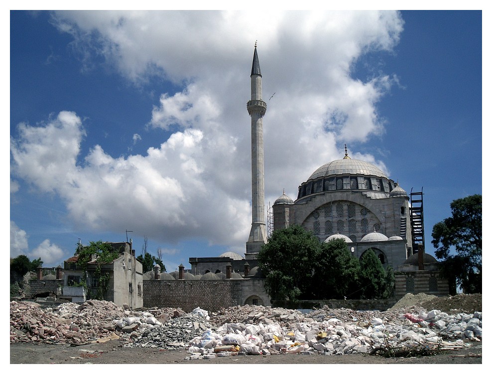 mirihmah camii