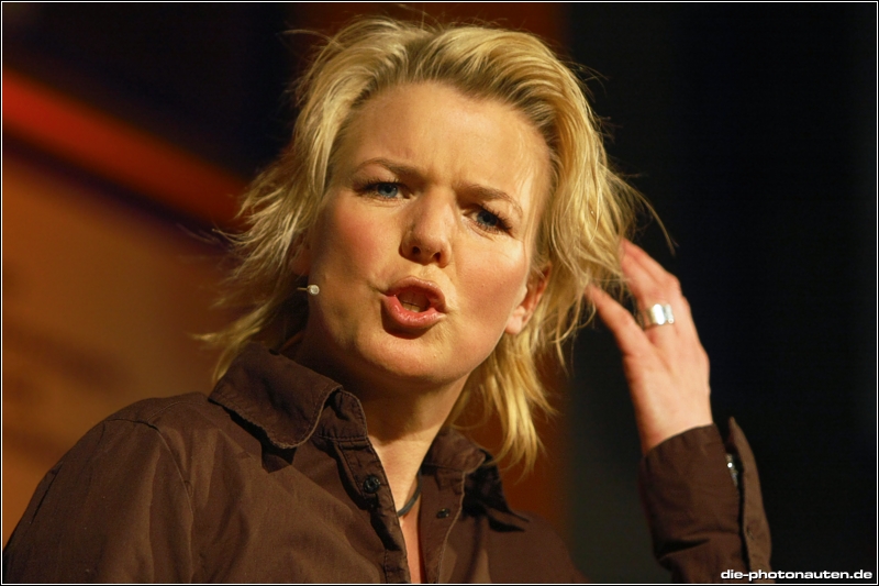Mirja boes kennenlernen