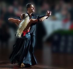 Mirko Gozzoli & Editia Danuite beim Tango