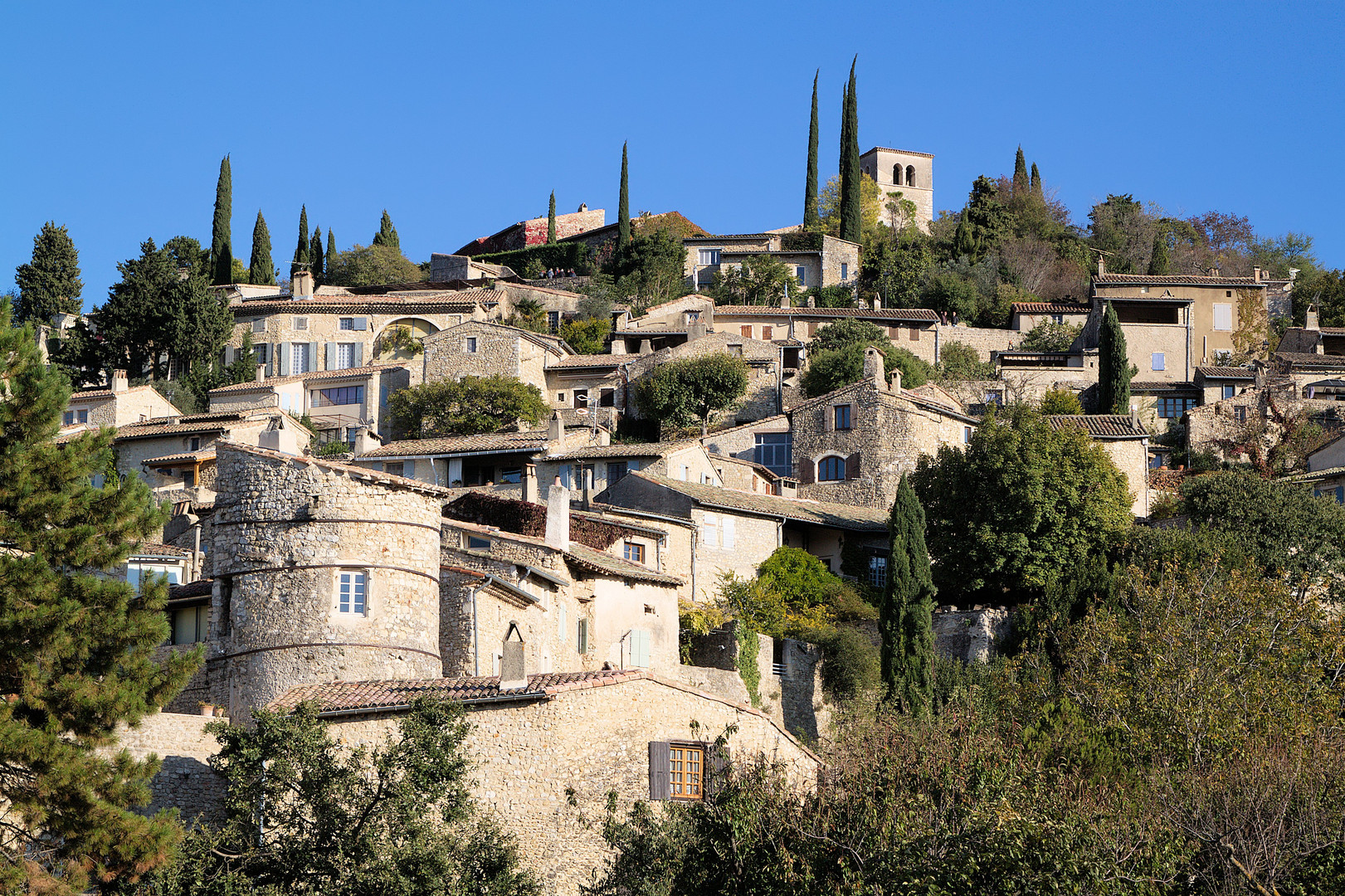 Mirmande ( Drôme )