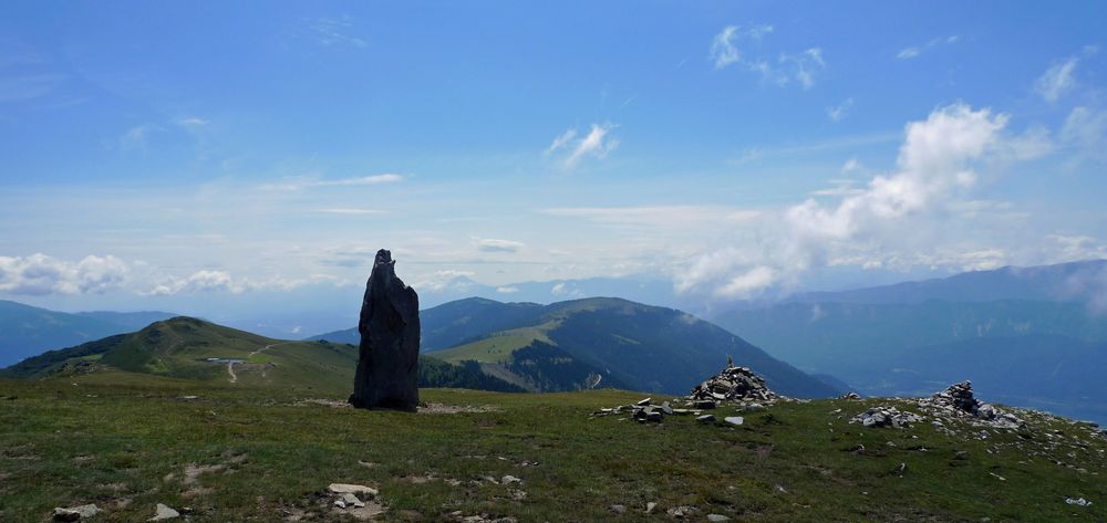 Mirnock, Kärnten, Österreich 2