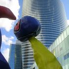 Miró en La Defense (Paris)