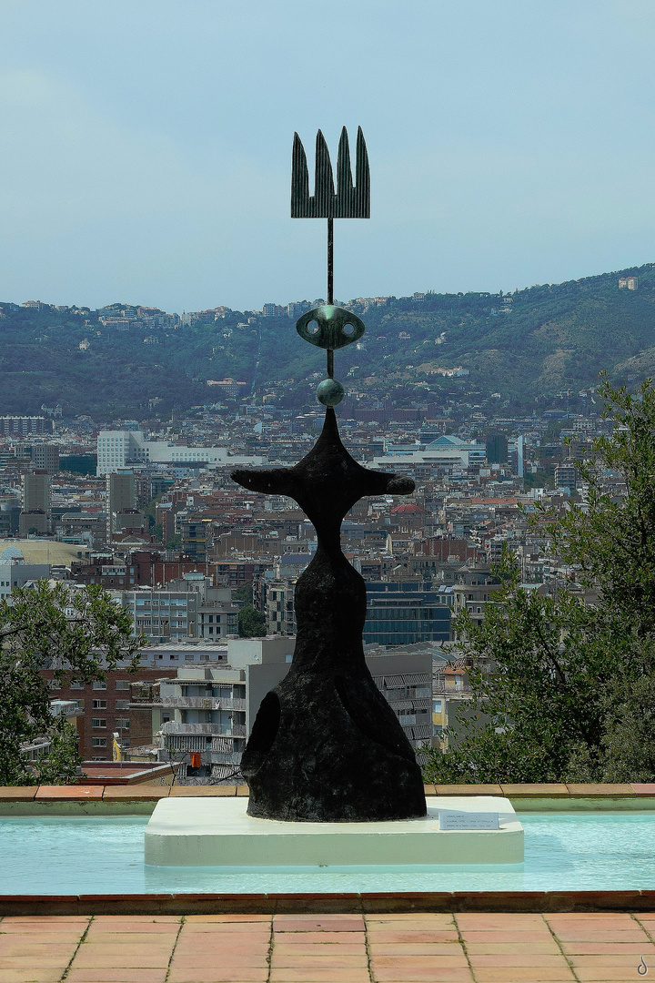 Miro   --   Sonne, Barcelona   ©D1638--X_OC