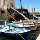 Miroir aux oiseaux à Martigues