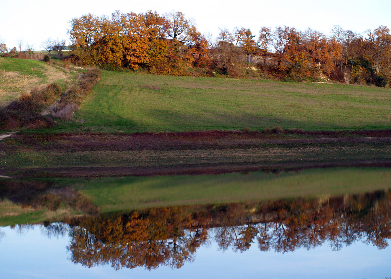 Miroir d’automne