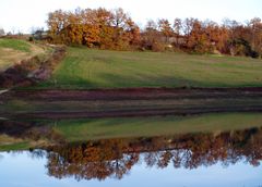 Miroir d’automne