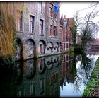 MIROIR de BRUGES