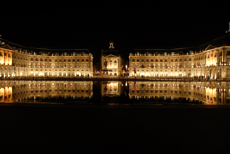 Miroir de la Bourse