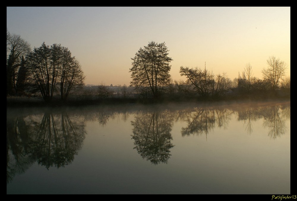 MIROIR DE MARNE