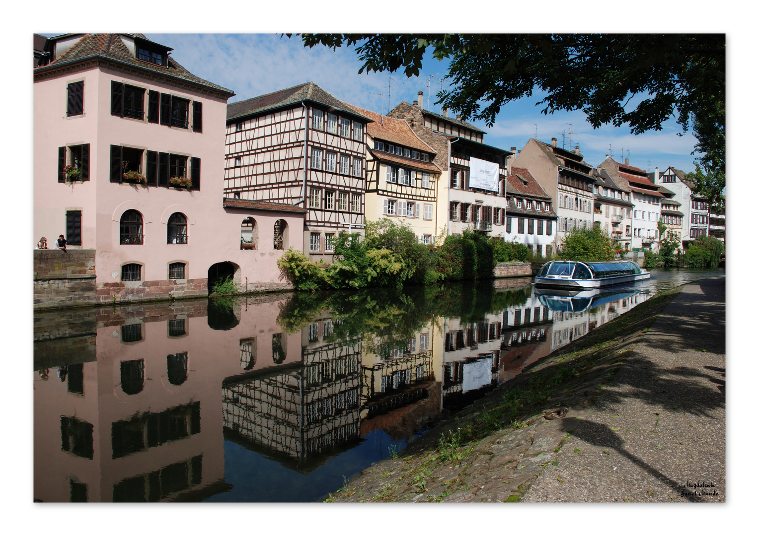 Miroir de Strasbourg