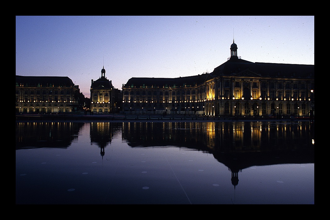 miroir d’eau