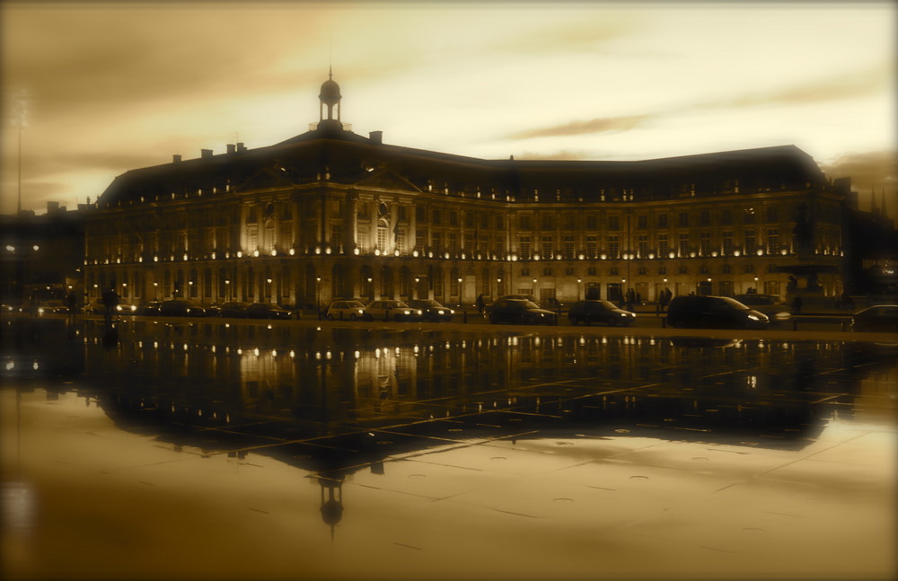 miroir d'eau