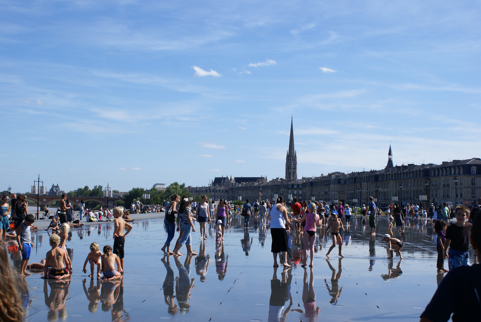 Miroir d'eau