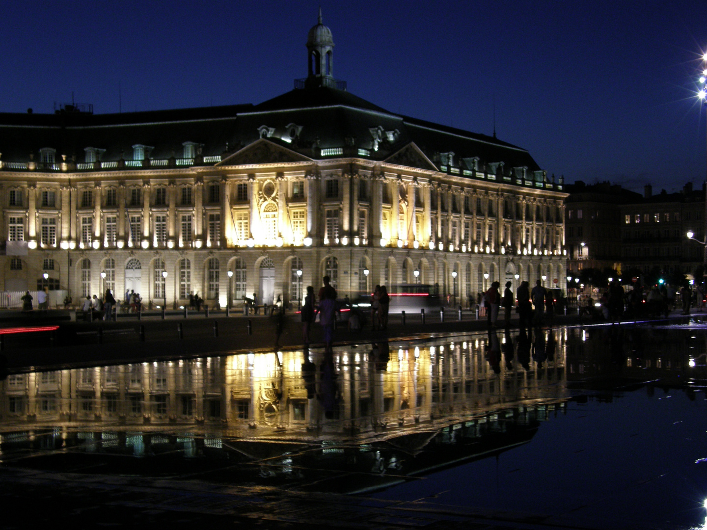 Miroir d'eau