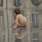 miroir d'eau à Bordeaux