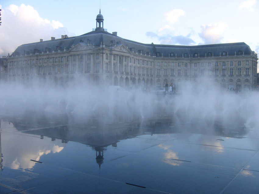 Miroir d'eau