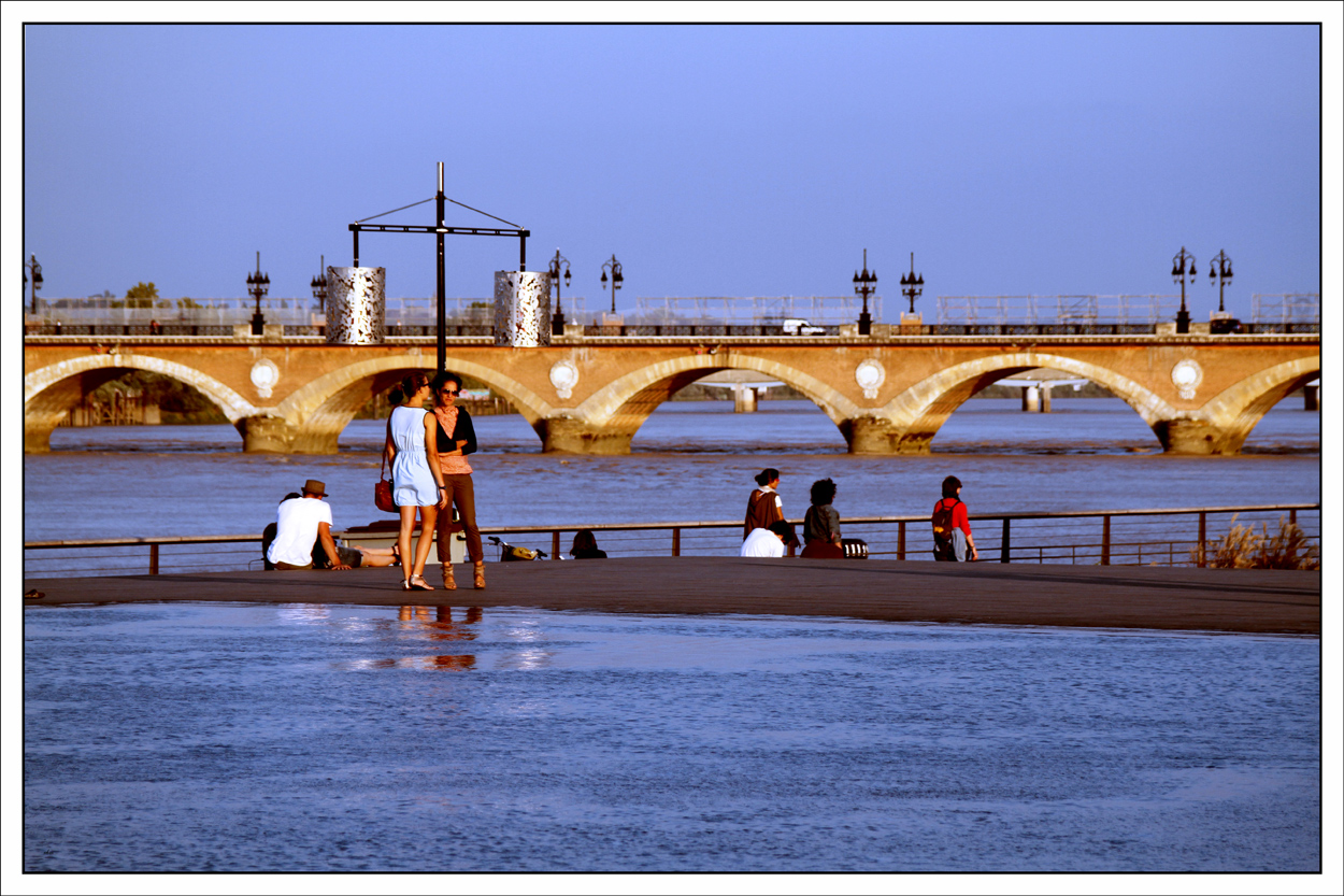 Miroir d’eau