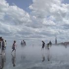 Miroir d'eau....