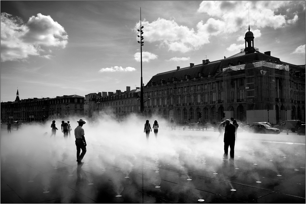 Miroir d'eau - Bordeaux #1