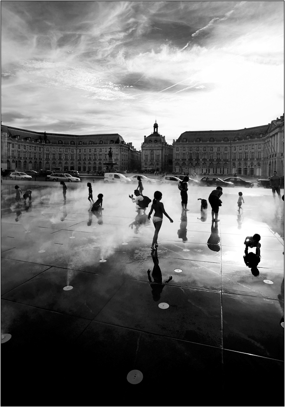 Miroir d'eau - Bordeaux #5