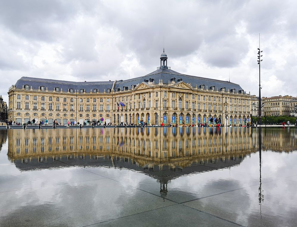 Miroir d´Eau