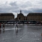 Miroir d'eau in Bordeaux