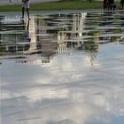 Miroir des nuages