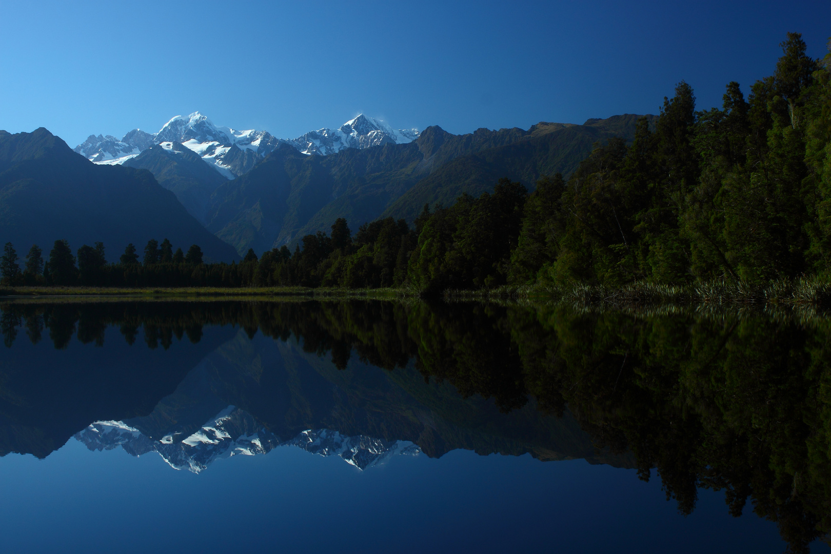 Miroir naturel