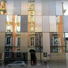 "miroir" urbain.....