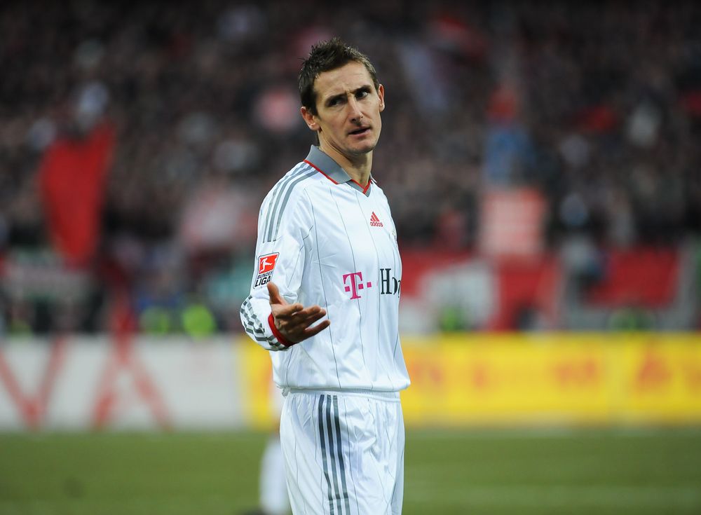 Miroslav Klose (FC Bayern München)