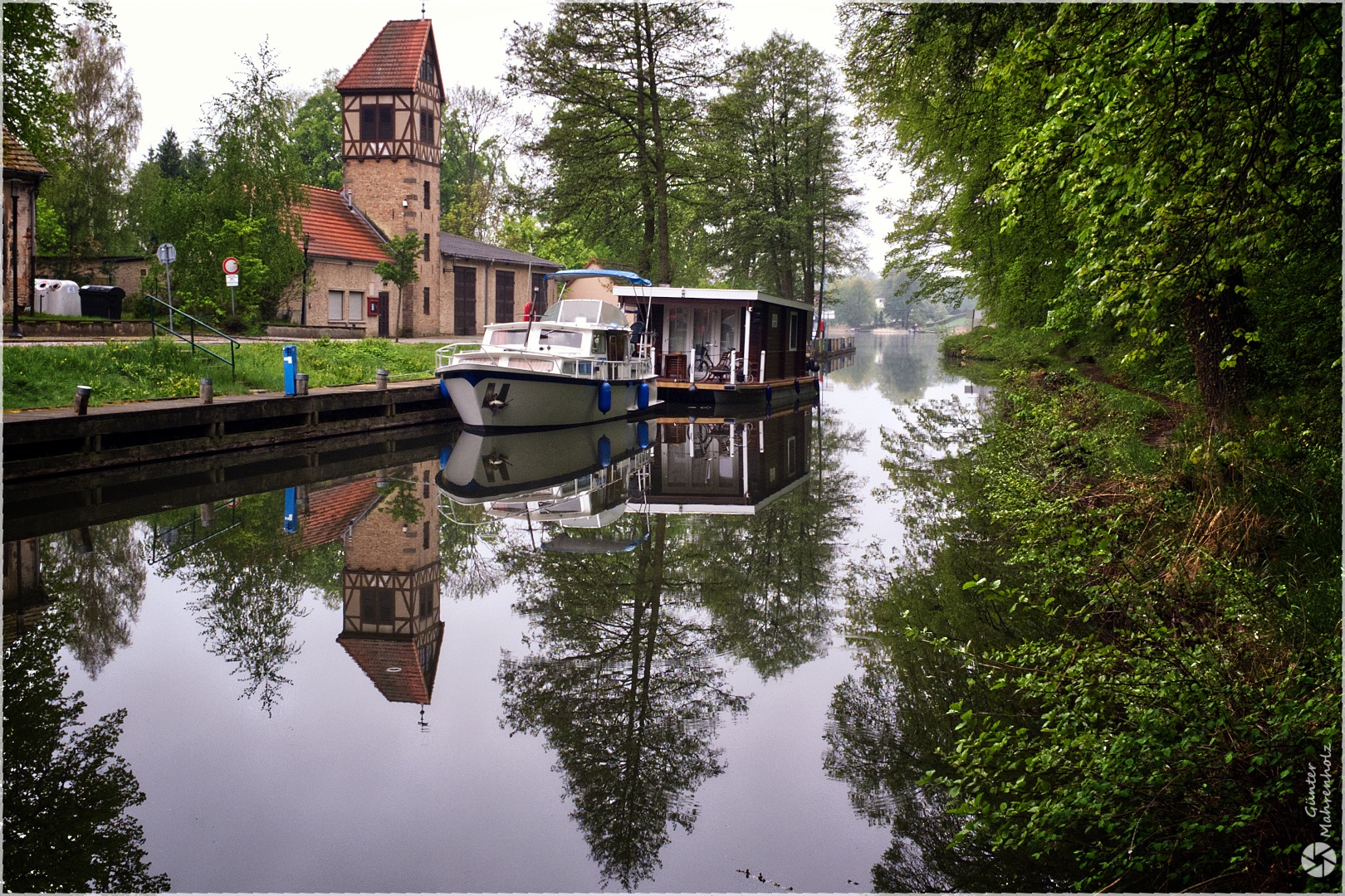 Mirow, An der Rotdornstraße