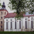 Mirow, Johanniterkirche