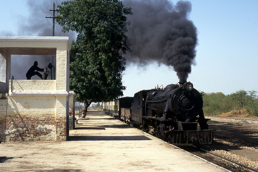 Mirpur Khas - Chhor, Thar Desert