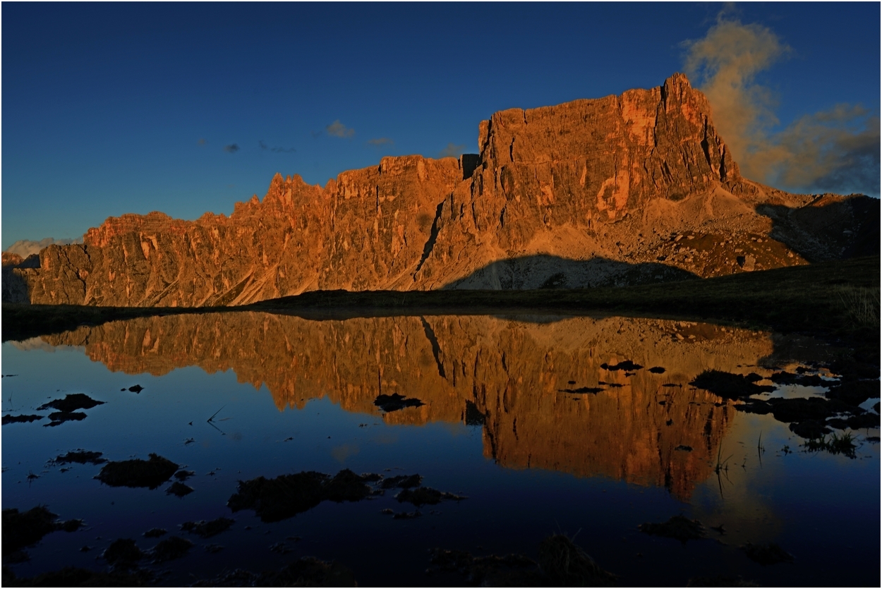 *Mirror and Mountain*