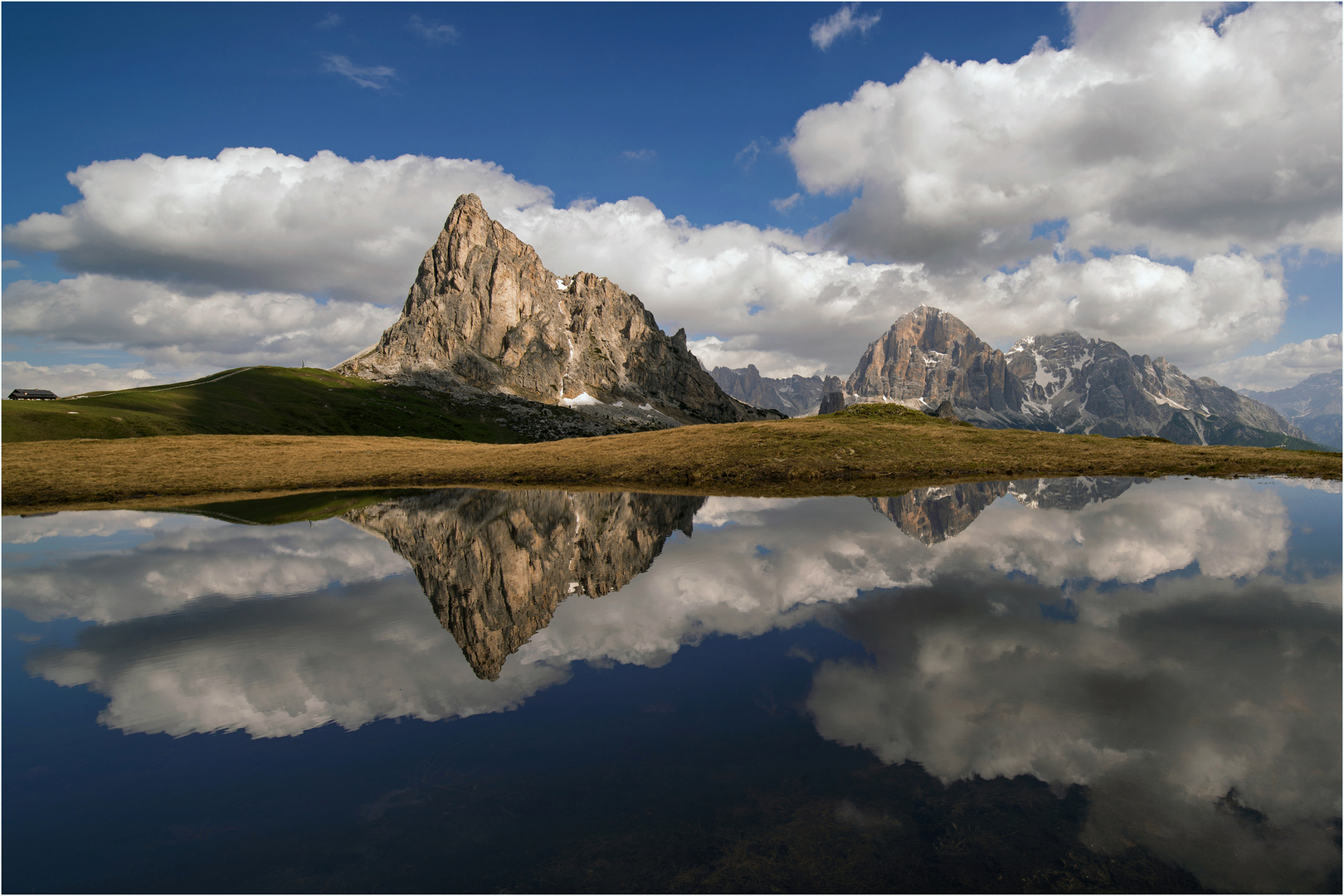 *mirror and mountains*