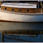 mirror boat