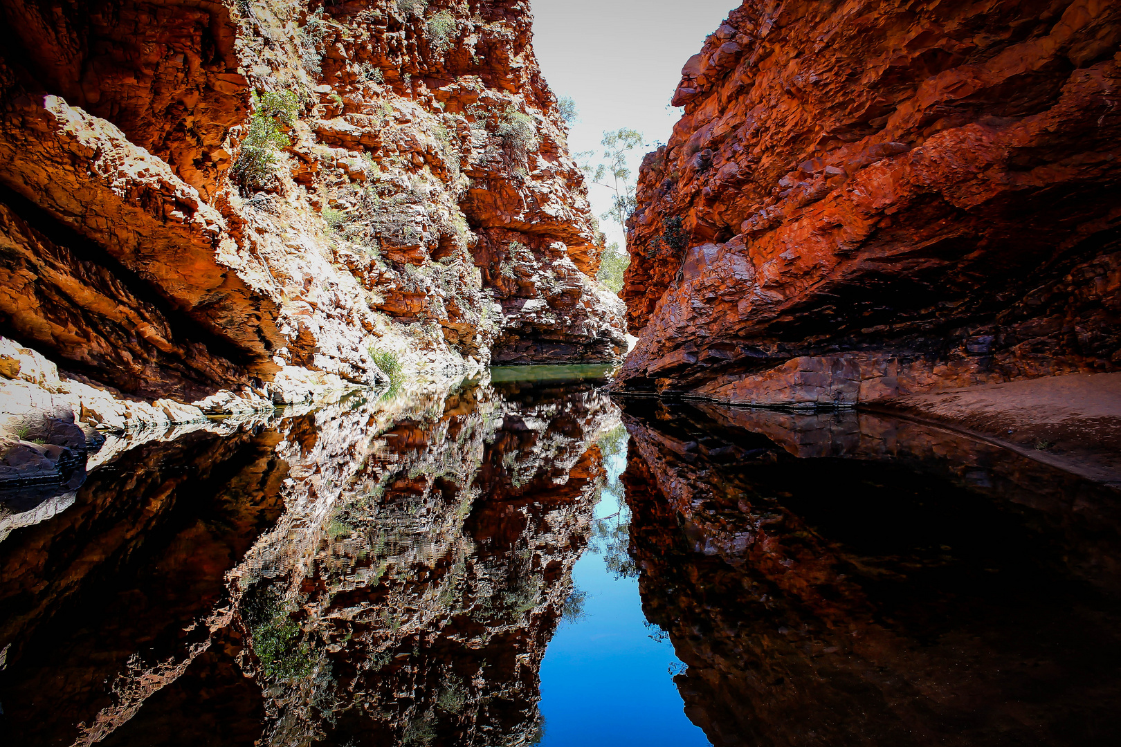 Mirror Canyon