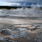 Mirror Geyser